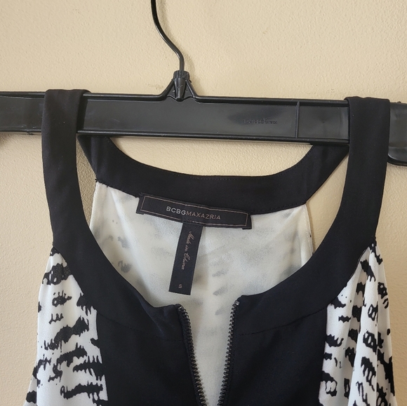 BCBGMaxAzria Ava shift dress - Picture 4 of 8